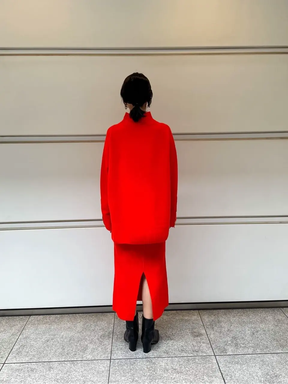 GRACE CONTINENTAL 尾田亜沙美 コーディネート画像