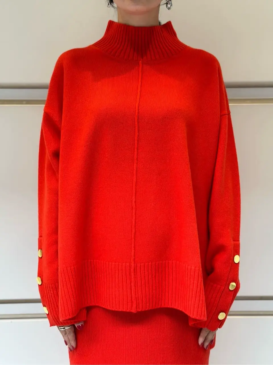 GRACE CONTINENTAL 尾田亜沙美 コーディネート画像