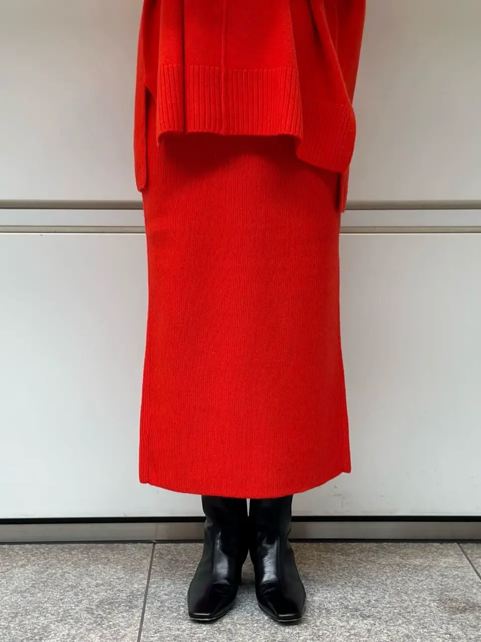 GRACE CONTINENTAL 尾田亜沙美 コーディネート画像