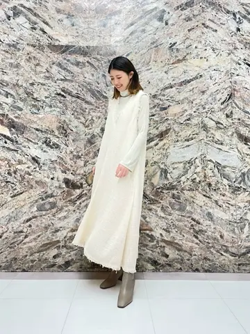 GRACE CONTINENTAL minami コーディネート画像