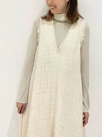 GRACE CONTINENTAL minami コーディネート画像