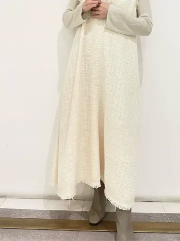 GRACE CONTINENTAL minami コーディネート画像