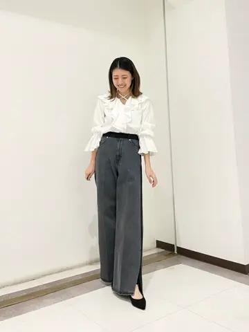 GRACE CONTINENTAL minami コーディネート画像