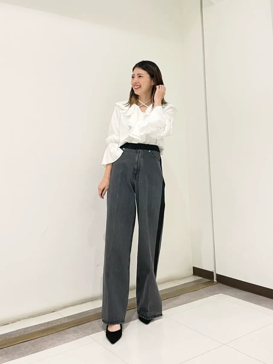 GRACE CONTINENTAL minami コーディネート画像