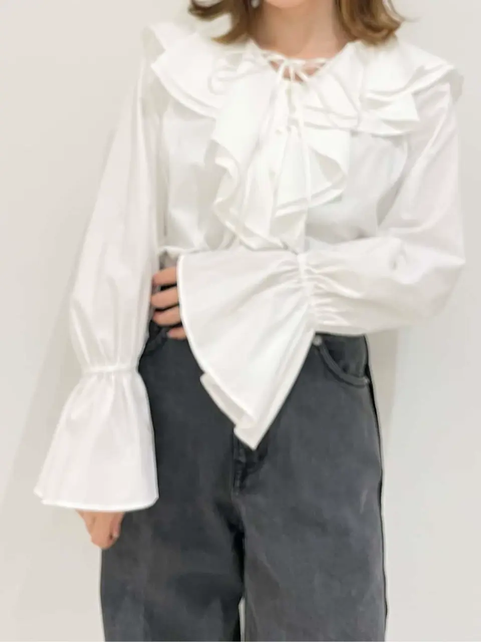 GRACE CONTINENTAL minami コーディネート画像