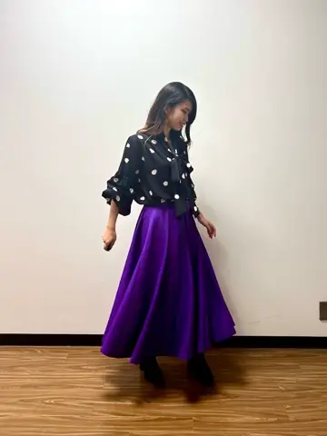 GRACE CONTINENTAL FUKUSHIMA YURIE コーディネート画像