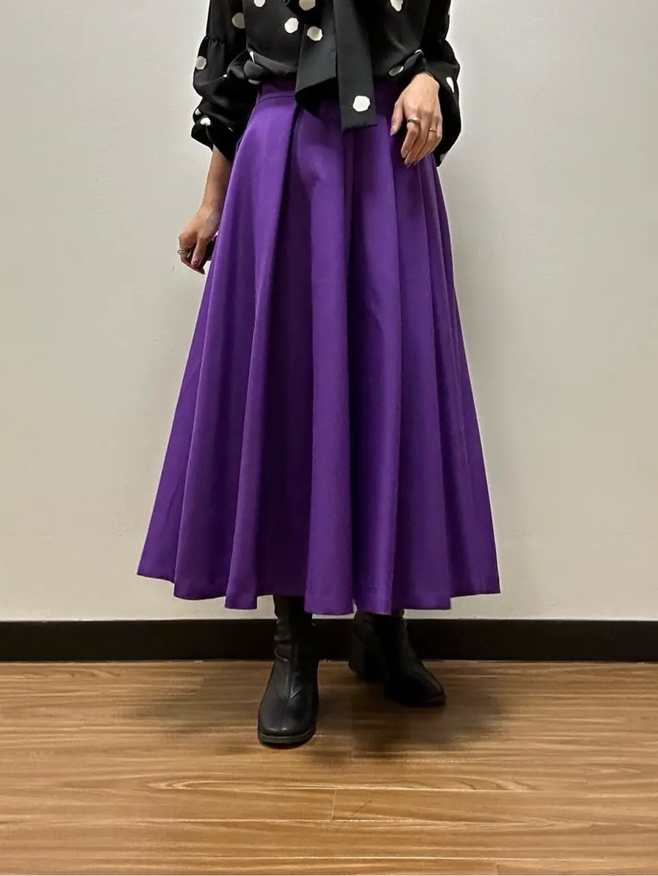 GRACE CONTINENTAL FUKUSHIMA YURIE コーディネート画像