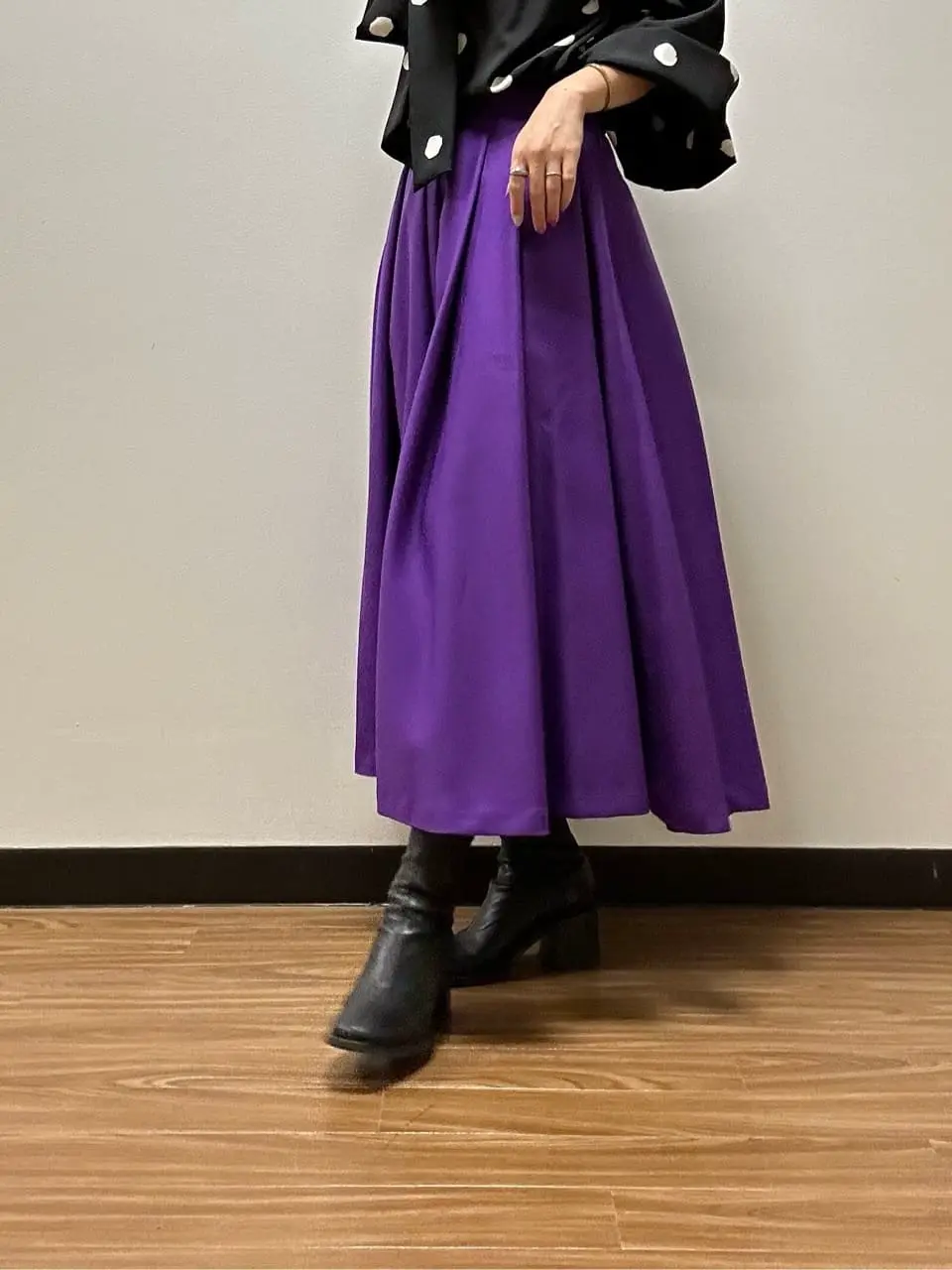 GRACE CONTINENTAL FUKUSHIMA YURIE コーディネート画像