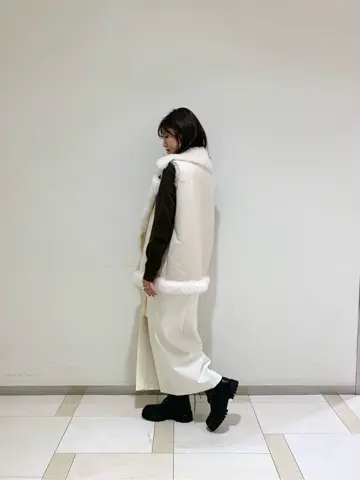 GRACE CONTINENTAL A.Kameyama コーディネート画像