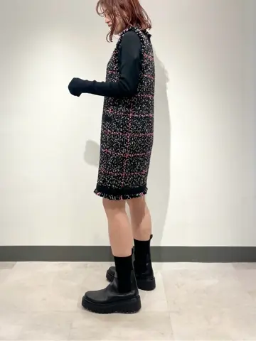 GRACE CONTINENTAL Yuuki NOZAWA コーディネート画像