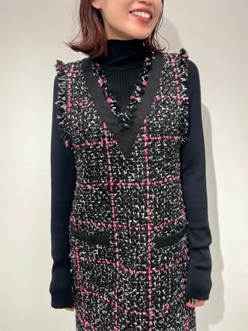 GRACE CONTINENTAL Yuuki NOZAWA コーディネート画像