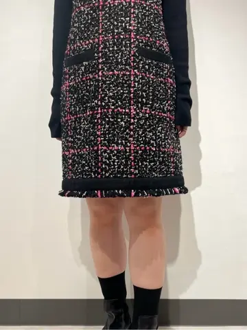 GRACE CONTINENTAL Yuuki NOZAWA コーディネート画像