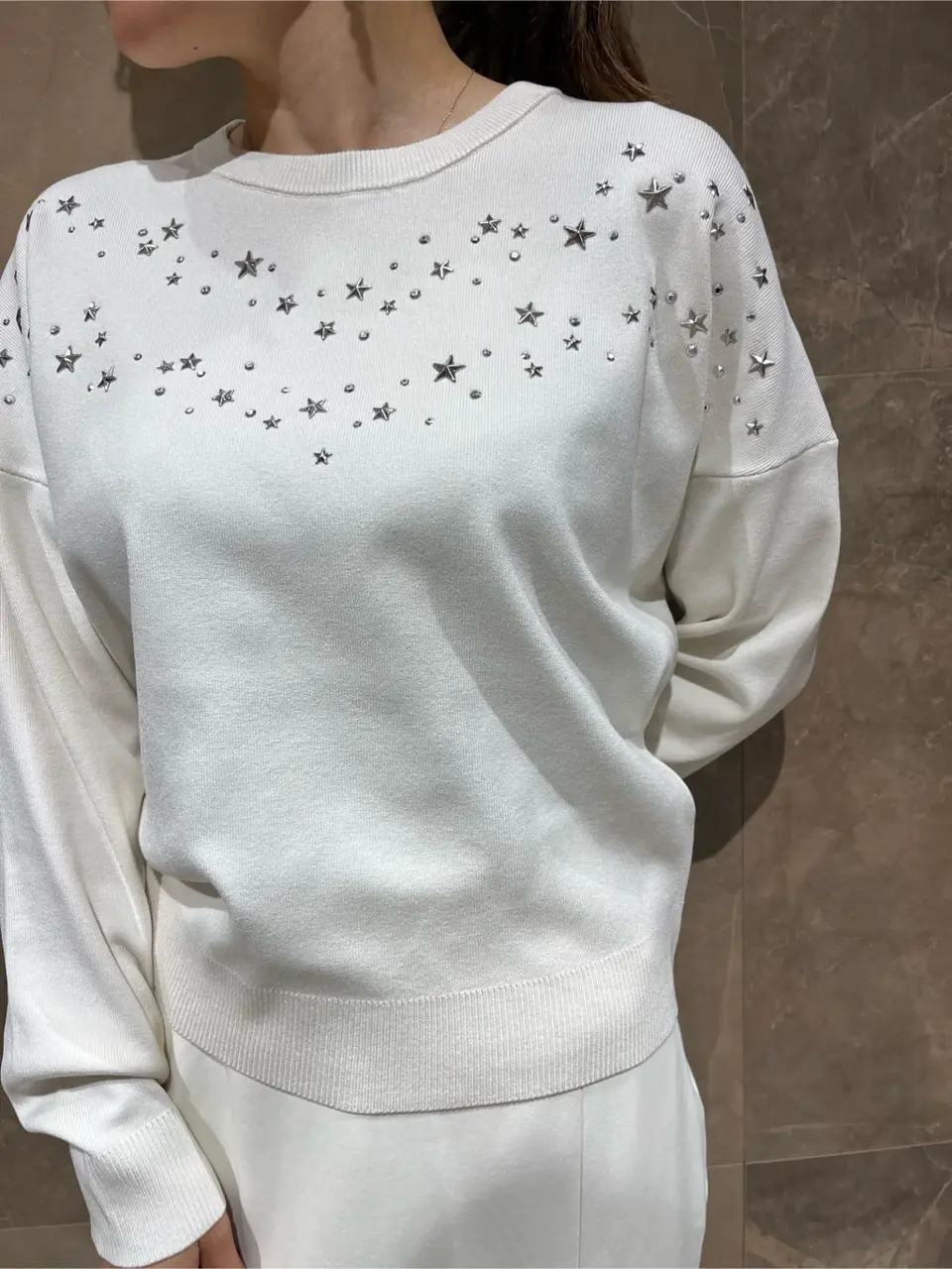 GRACE CONTINENTAL 穐山　香織 コーディネート画像