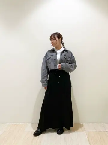 GRACE CONTINENTAL くまさか コーディネート画像