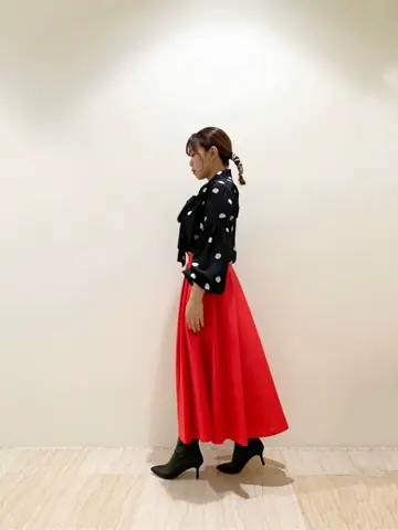 GRACE CONTINENTAL くまさか コーディネート画像