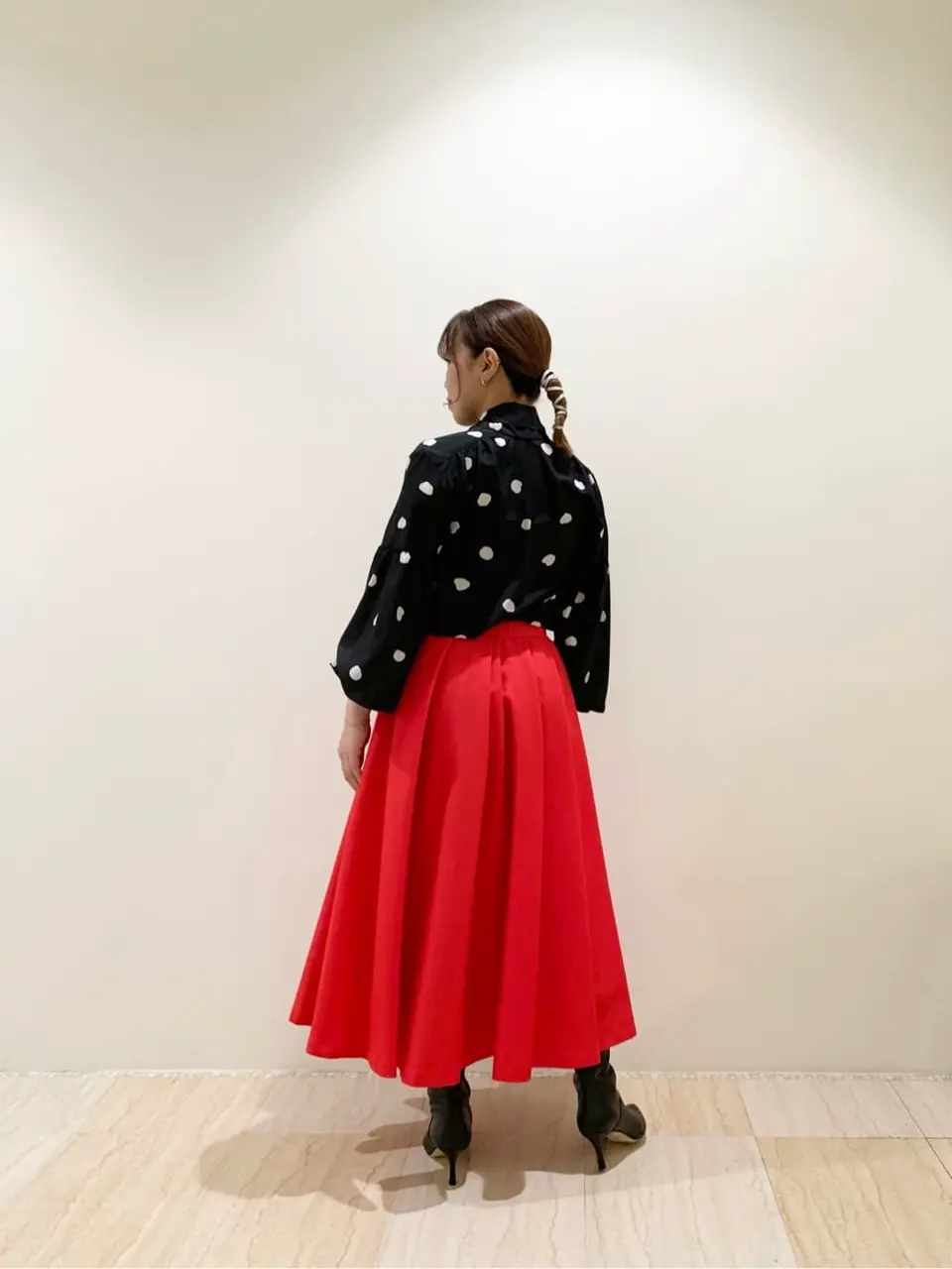 GRACE CONTINENTAL くまさか コーディネート画像