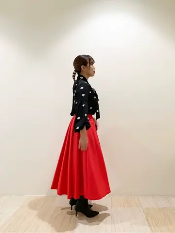 GRACE CONTINENTAL くまさか コーディネート画像