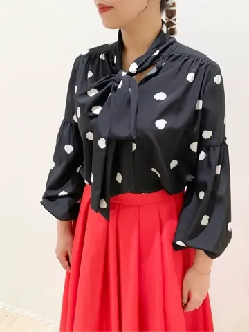 GRACE CONTINENTAL くまさか コーディネート画像