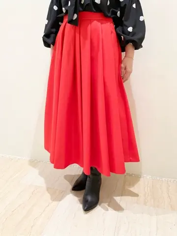 GRACE CONTINENTAL くまさか コーディネート画像