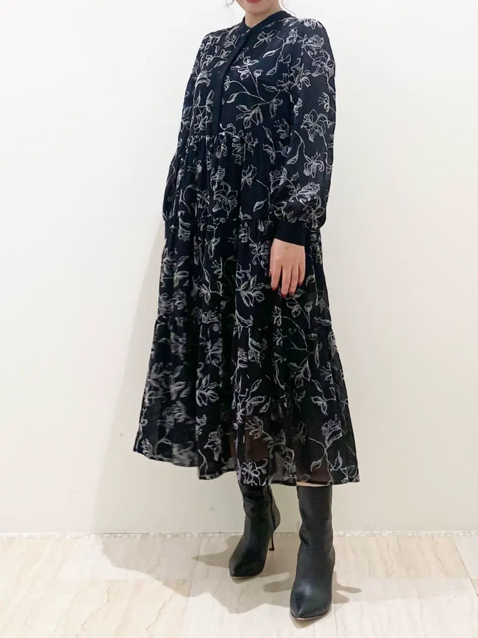 GRACE CONTINENTAL くまさか コーディネート画像