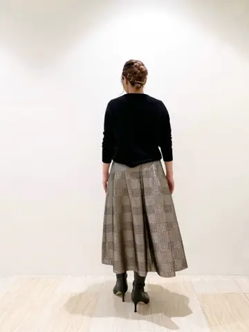 GRACE CONTINENTAL くまさか コーディネート画像