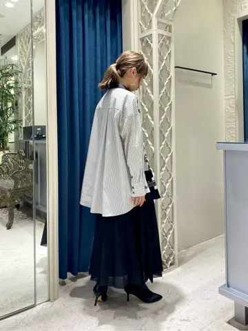 GRACE CONTINENTAL Abe コーディネート画像