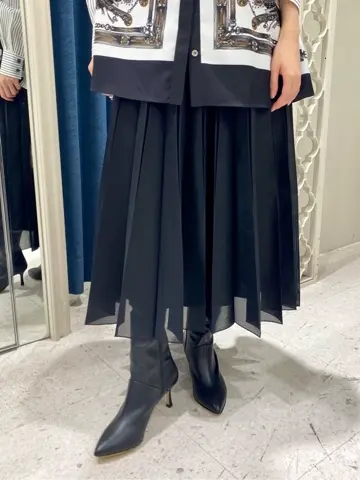 GRACE CONTINENTAL Abe コーディネート画像