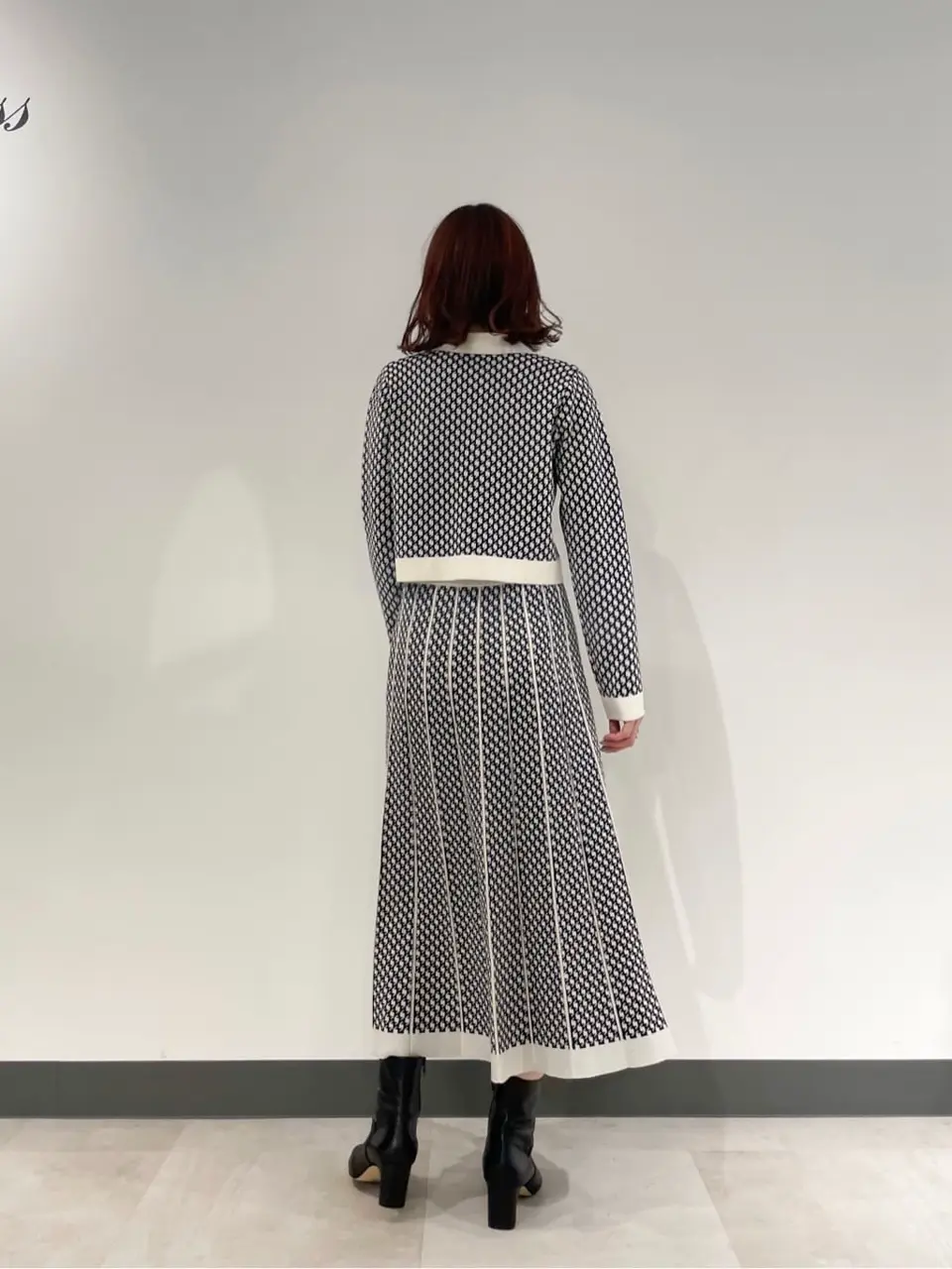 GRACE CONTINENTAL Yuuki NOZAWA コーディネート画像