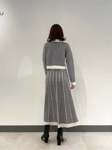 GRACE CONTINENTAL Yuuki NOZAWA コーディネート画像