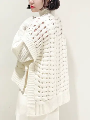 GRACE CONTINENTAL SAYUMI Nagashima コーディネート画像