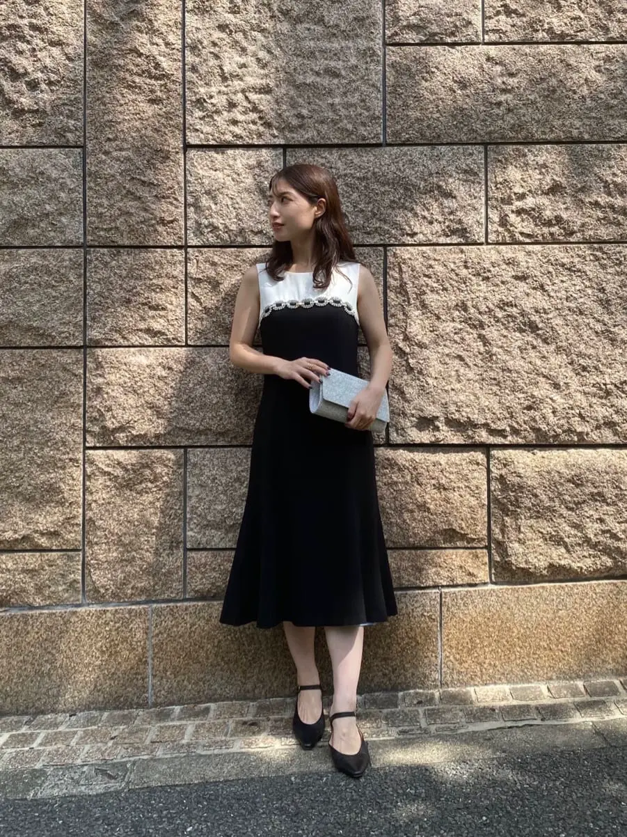  青木育日 コーディネート画像