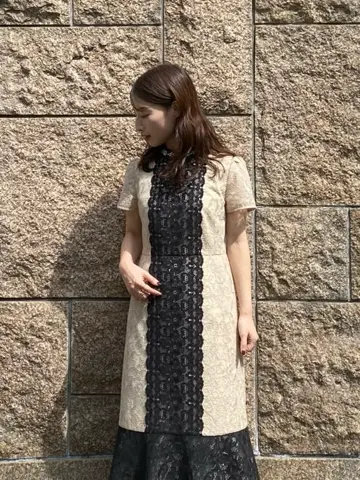 GRACE CONTINENTAL 青木育日 コーディネート画像