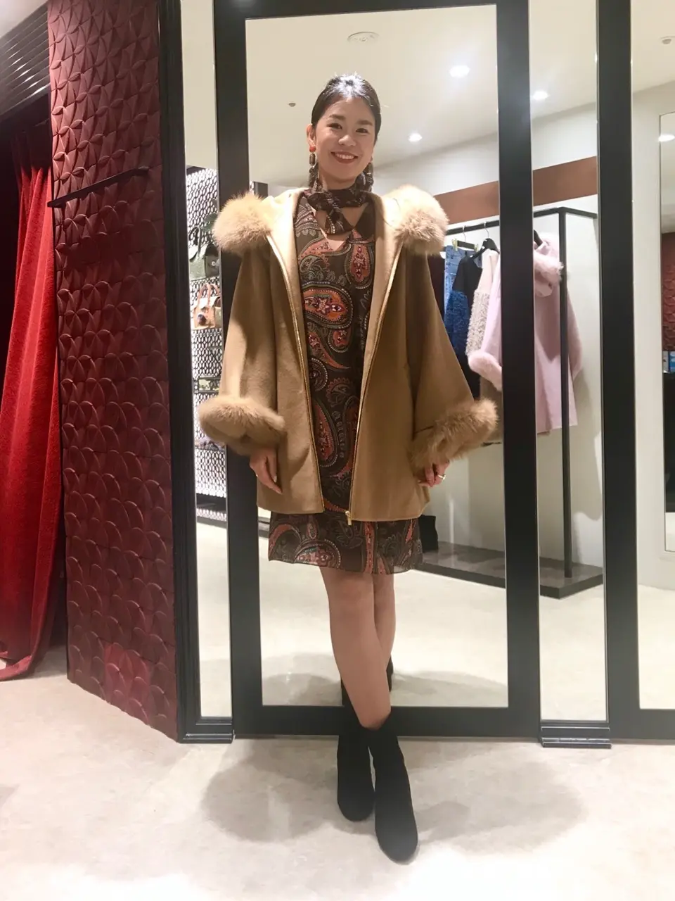  Maiko,N コーディネート画像