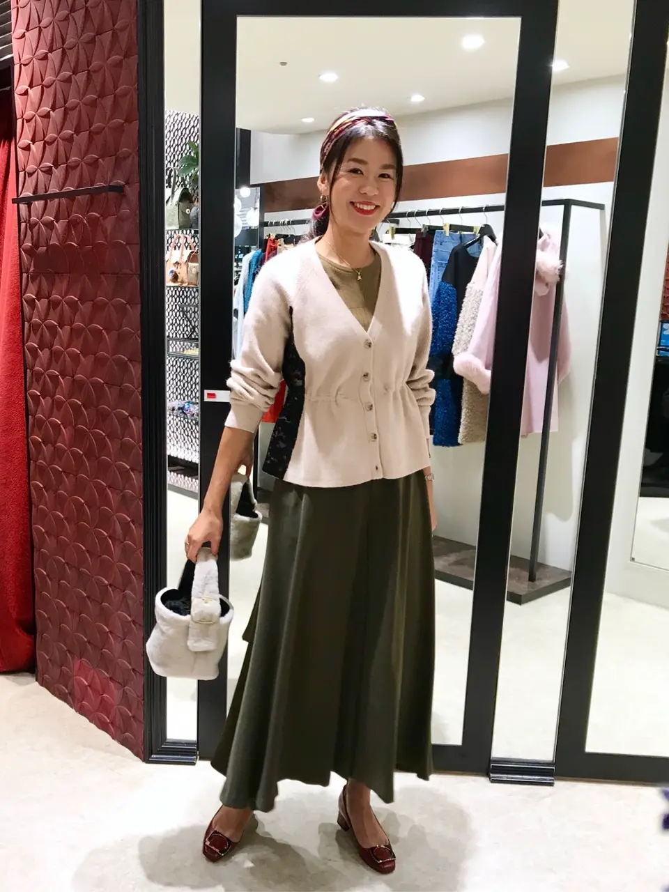  Maiko,N コーディネート画像