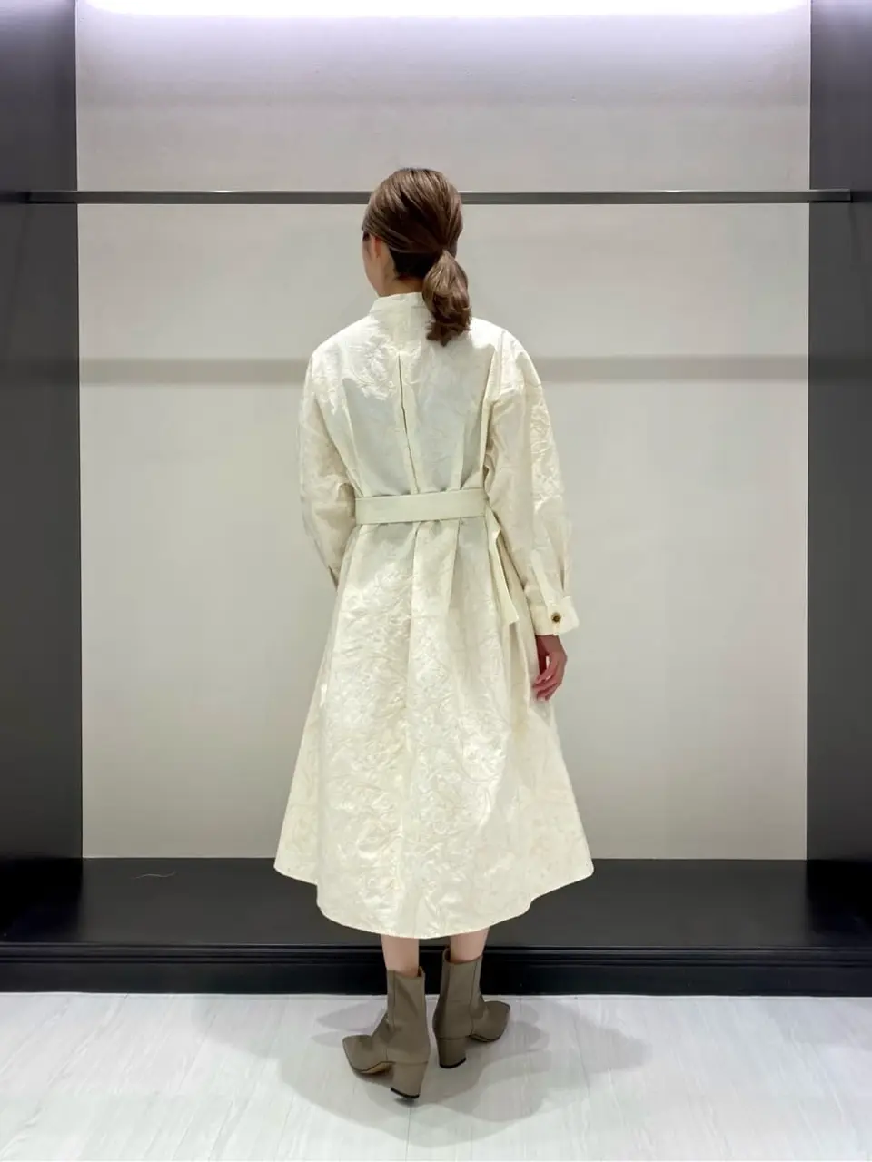 GRACE CONTINENTAL Abe コーディネート画像