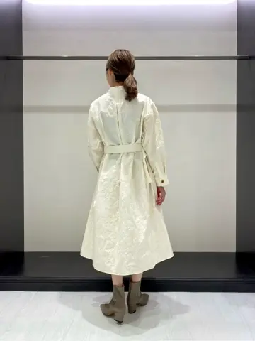 GRACE CONTINENTAL Abe コーディネート画像