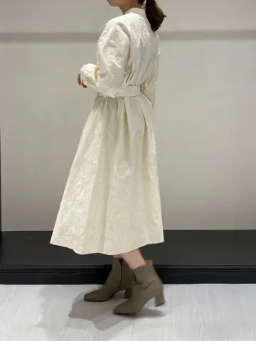 GRACE CONTINENTAL Abe コーディネート画像