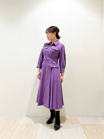 GRACE CONTINENTAL くまさか コーディネート画像