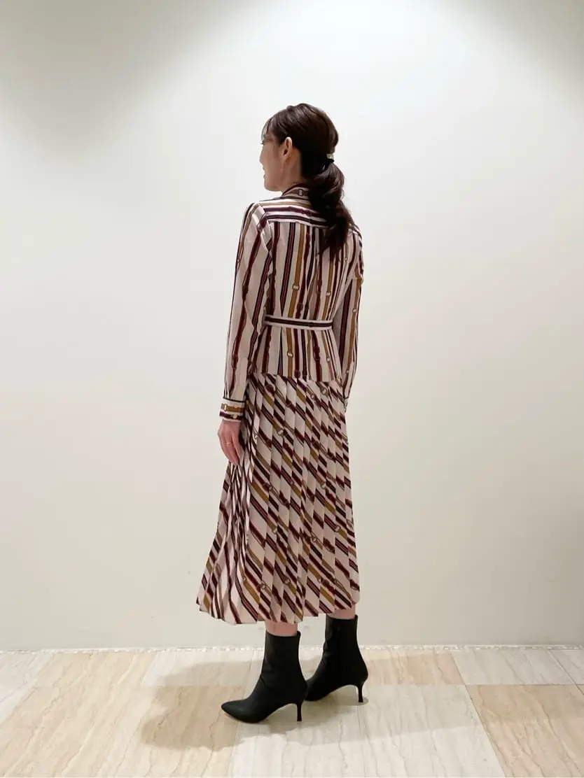 GRACE CONTINENTAL 赤間　 コーディネート画像