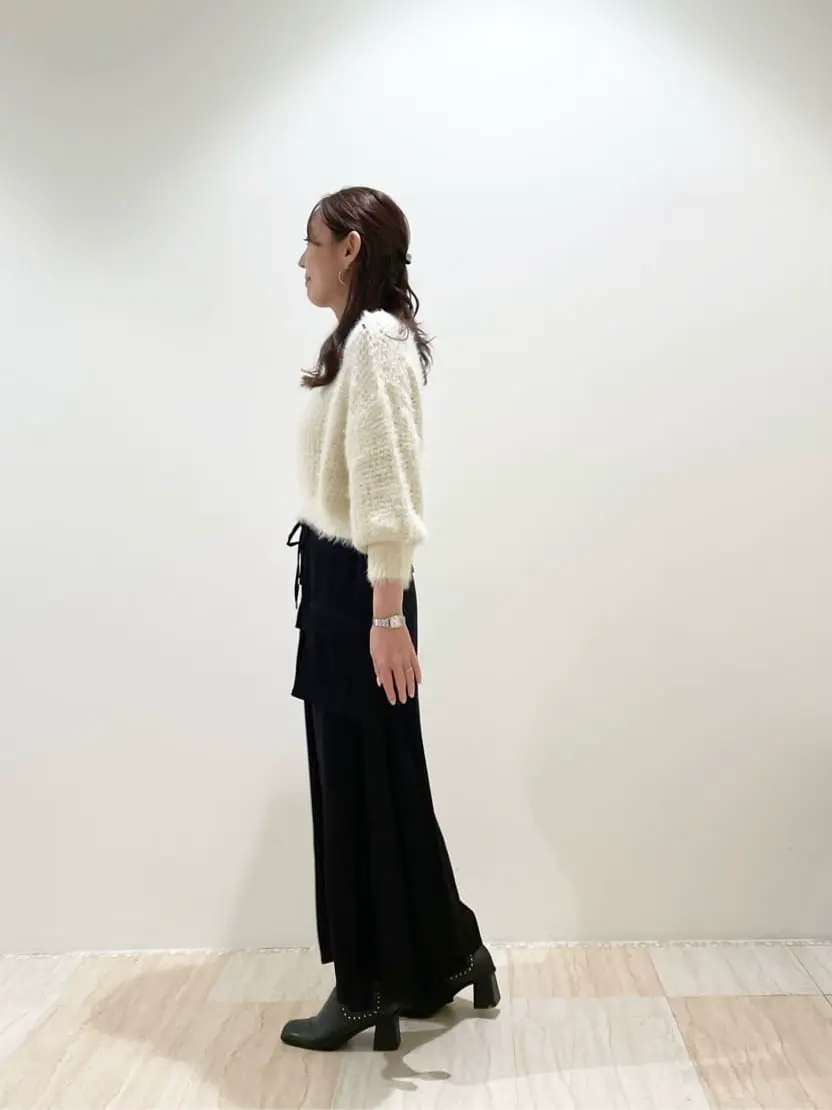 GRACE CONTINENTAL 赤間　 コーディネート画像