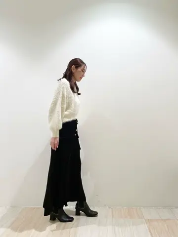 GRACE CONTINENTAL 赤間　 コーディネート画像