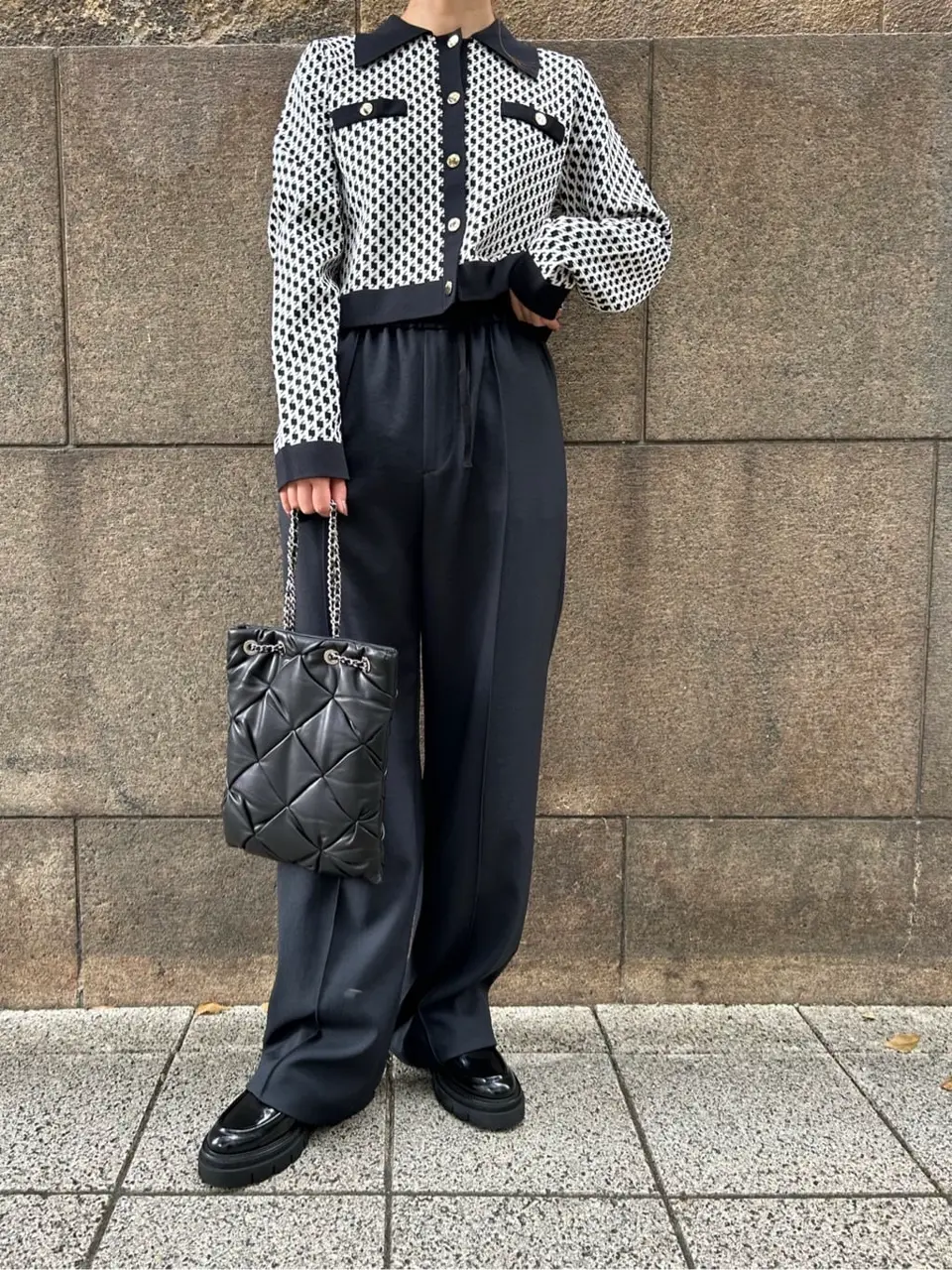 GRACE CONTINENTAL 加藤   恵理奈 コーディネート画像