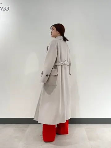 GRACE CONTINENTAL Yuuki NOZAWA コーディネート画像