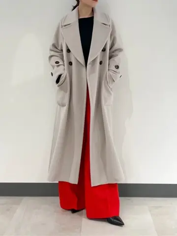 GRACE CONTINENTAL Yuuki NOZAWA コーディネート画像