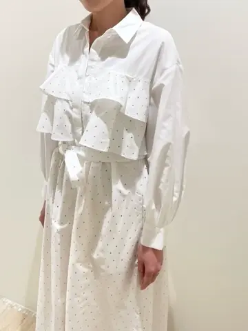 GRACE CONTINENTAL 赤間　 コーディネート画像