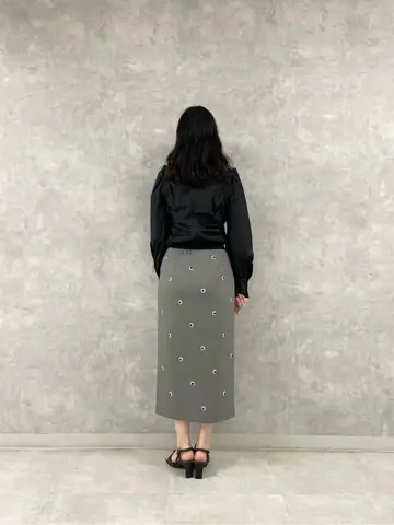 GRACE CONTINENTAL 小林　莉子 コーディネート画像