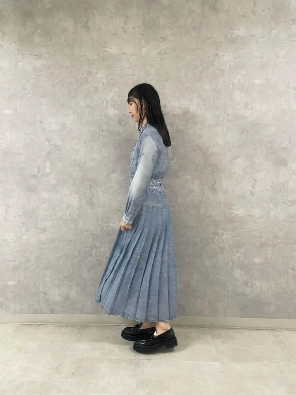 GRACE CONTINENTAL kobayashi コーディネート画像