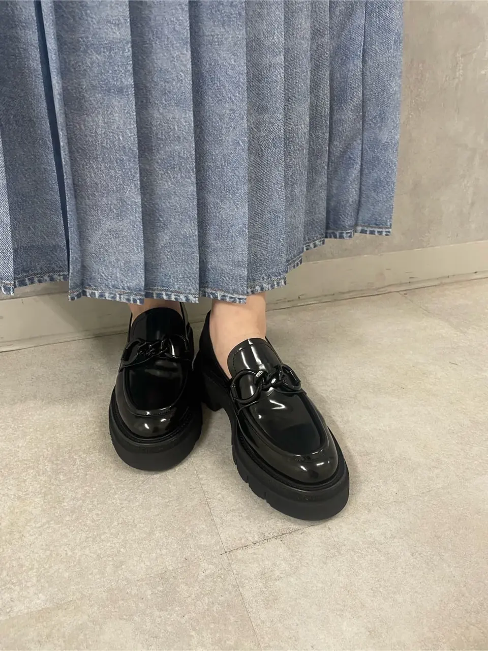 GRACE CONTINENTAL kobayashi コーディネート画像