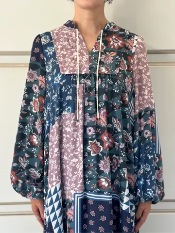 GRACE CONTINENTAL 尾田亜沙美 コーディネート画像