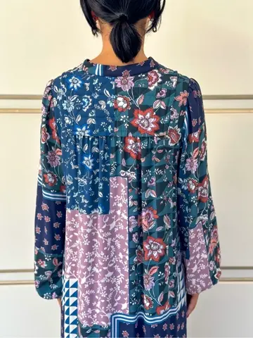 GRACE CONTINENTAL 尾田亜沙美 コーディネート画像